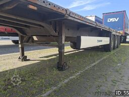 Krone SD / Disk brakes