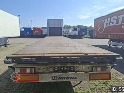 Krone SD / Disk brakes