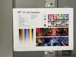 Ricoh Pro C9210 incl. Fiery, Bookletfinisher, Paperdeck, Stacker