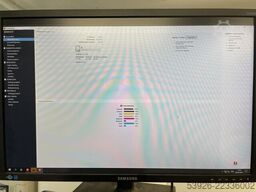 Ricoh Pro C9210 incl. Fiery, Bookletfinisher, Paperdeck, Stacker