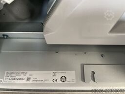 Ricoh Pro C9210 incl. Fiery, Bookletfinisher, Paperdeck, Stacker