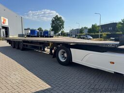 Krone 3-Asser / Open Trailer / TUV: 5-2027 / NL Trailer