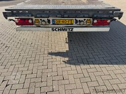 Krone 3-Asser / Open Trailer / TUV: 5-2027 / NL Trailer