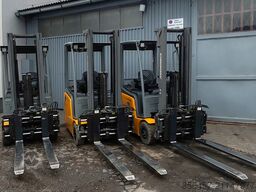 Jungheinrich EFG 213 LI ION 2022y PACKAGE x3pc