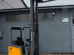 Jungheinrich EFG 213 LI ION 2022y/ 3.3m/ 7752h/ 4v