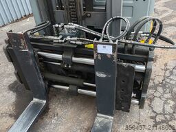 Jungheinrich EFG 213 LI ION 2022y/ 3.3m/ 7752h/ 4v