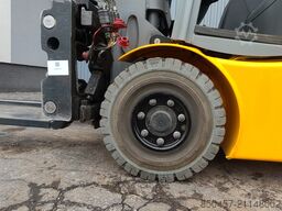 Jungheinrich EFG 213 LI ION 2022y/ 3.3m/ 7752h/ 4v