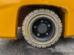 Jungheinrich EFG 213 LI ION 2022y/ 3.3m/ 7752h/ 4v