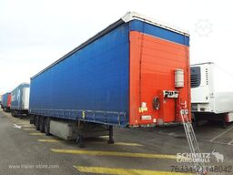 Schmitz Cargobull Semitrailer Curtainsider Standard