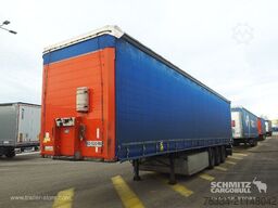 Schmitz Cargobull Semitrailer Curtainsider Standard