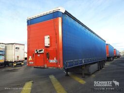 Schmitz Cargobull Semitrailer Curtainsider Standard