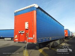 Schmitz Cargobull Semitrailer Curtainsider Standard Hayon