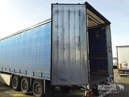 Schmitz Cargobull Semitrailer Curtainsider Standard Hayon