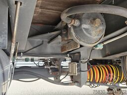 Draco SEMI TRAILER / EXTENDABLE / 2 X STEERING AXLE