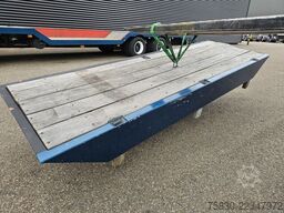 Draco SEMI TRAILER / EXTENDABLE / 2 X STEERING AXLE