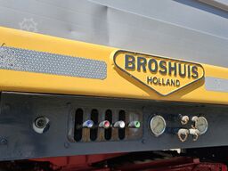 Broshuis 6 ABSD-85 / 3 X EXTENDABLE - 46 MTR