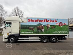 DAF XF 106.450 FLEISCHKOFFER, 6x2, Rohrbahnen, E6D