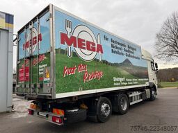 DAF XF 106.450 FLEISCHKOFFER, 6x2, Rohrbahnen, E6D