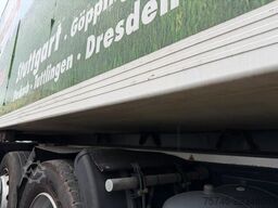 DAF XF 106.450 FLEISCHKOFFER, 6x2, Rohrbahnen, E6D