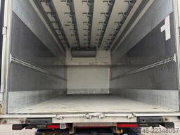 DAF XF 106.450 FLEISCHKOFFER, 6x2, Rohrbahnen, E6D