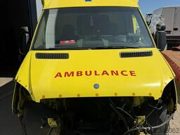 Mercedes-Benz Sprinter 318 **NO ENGINE - NO GEARBOX**