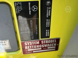 Mercedes-Benz Sprinter 318 **NO ENGINE - NO GEARBOX**