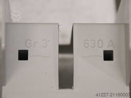 wöhner NH Gr.3  630 A