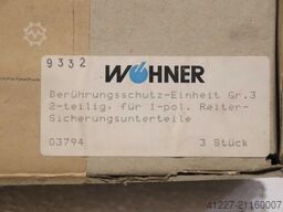 wöhner NH Gr.3  630 A