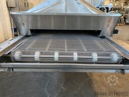 CES Stikstofvriezer Model CES/P-LT-LIN