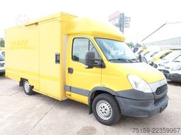 iveco Daily 35 S11 C30C AUTOMATIK KAMERA Regale LUFT DURCHGANG EURO-5 CoC