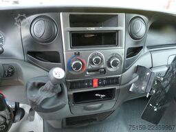 iveco Daily 35 S11 C30C AUTOMATIK KAMERA Regale LUFT DURCHGANG EURO-5 CoC