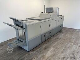 Ricoh Pro C7100X incl. Fiery, Booklet Finisher, Paper Deck