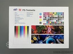 Ricoh Pro C7100X incl. Fiery, Booklet Finisher, Paper Deck