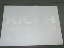 Ricoh Pro C7100X incl. Fiery, Booklet Finisher, Paper Deck