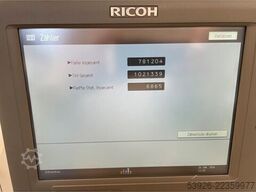 Ricoh Pro C7100X incl. Fiery, Booklet Finisher, Paper Deck