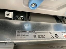 Ricoh Pro C7100X incl. Fiery, Booklet Finisher, Paper Deck