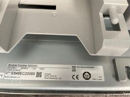 Ricoh Pro C7100X incl. Fiery, Booklet Finisher, Paper Deck