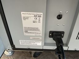 KIP KIP 660 MFP