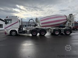 Scania R580 6x4 Schwing 10m³/ MFK