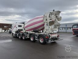 Scania R580 6x4 Schwing 10m³/ MFK