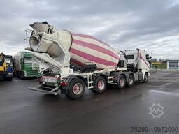 Scania R580 6x4 Schwing 10m³/ MFK