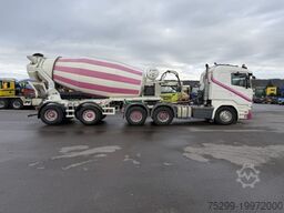 Scania R580 6x4 Schwing 10m³/ MFK