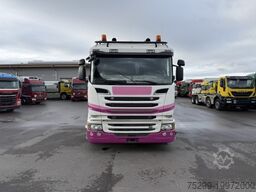 Scania R580 6x4 Schwing 10m³/ MFK
