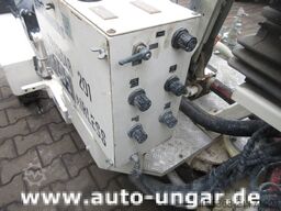 Euroliners Trassar 201A  Airless Roadmarking Markie