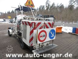 Euroliners Trassar 201A  Airless Roadmarking Markie