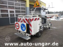 Euroliners Trassar 201A  Airless Roadmarking Markie