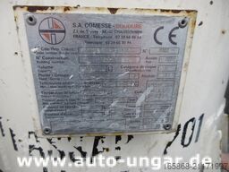 Euroliners Trassar 201A  Airless Roadmarking Markie