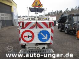 Euroliners Trassar 201A  Airless Roadmarking Markie