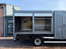 MAN TGL 8.180 EEV CrewCab I AC I Crane I Winch I Po...