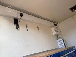 MAN TGL 8.180 EEV CrewCab I AC I Crane I Winch I Po...